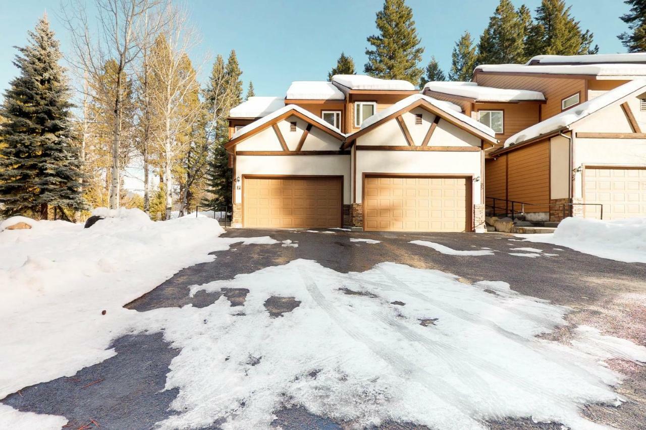 Aspen Village 86 McCall Eksteriør billede